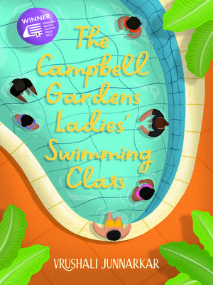 cover image of The Campbell Gardens Ladies' Swimming Class